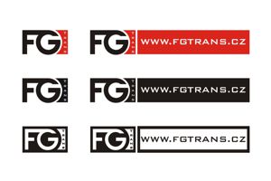 grafický design - FG trans